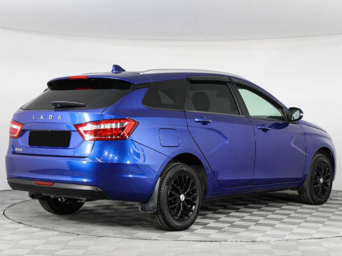 Купить Лада (ВАЗ) Веста, 2021, 33 357 км.. Фото: #4