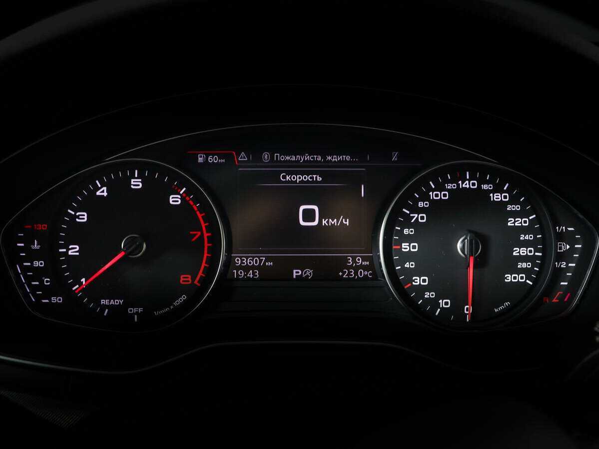 Купить Audi A4, 2018, 93 604 км.. Фото: #8