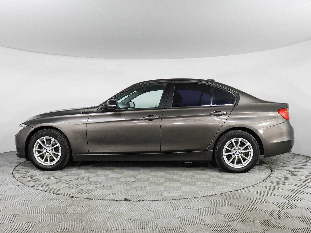 Купить BMW 3 серии, 2013, 217 843 км.. Фото: #4