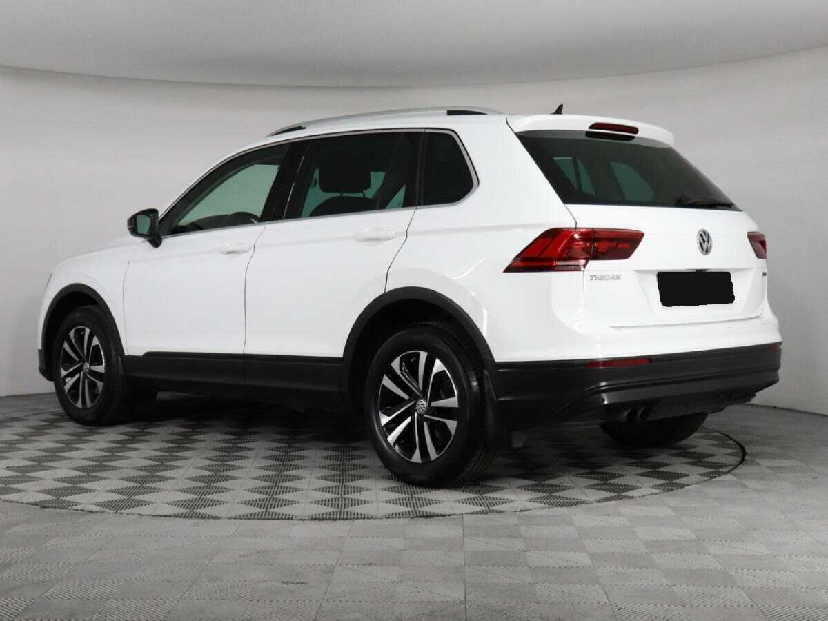 Купить Volkswagen Tiguan, 2019, 172 000 км.. Фото: #6