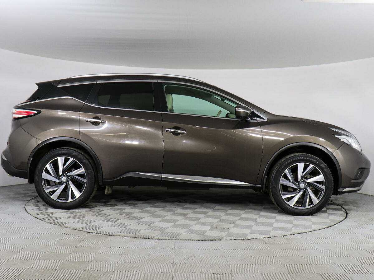 Купить Nissan Murano, 2019, 128 742 км.. Фото: #3
