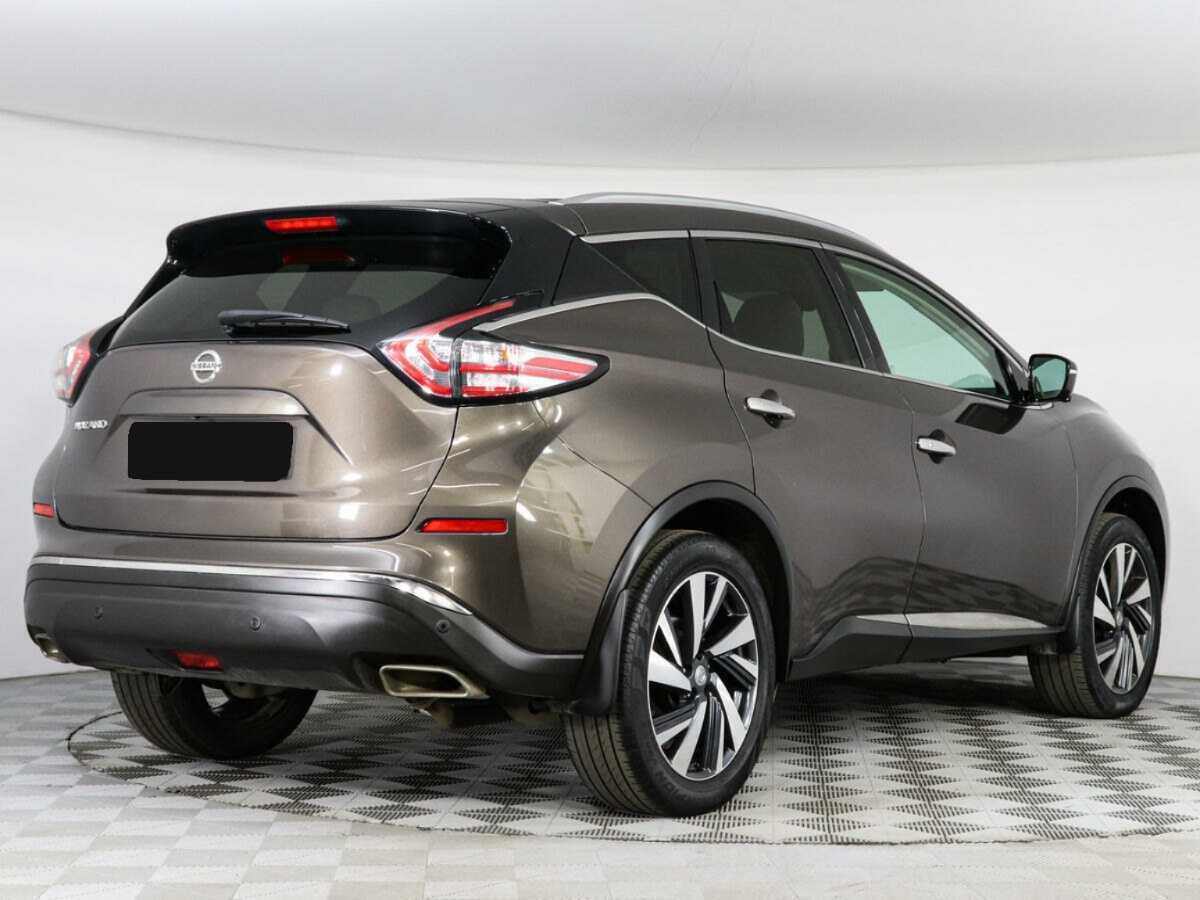Купить Nissan Murano, 2019, 128 742 км.. Фото: #4