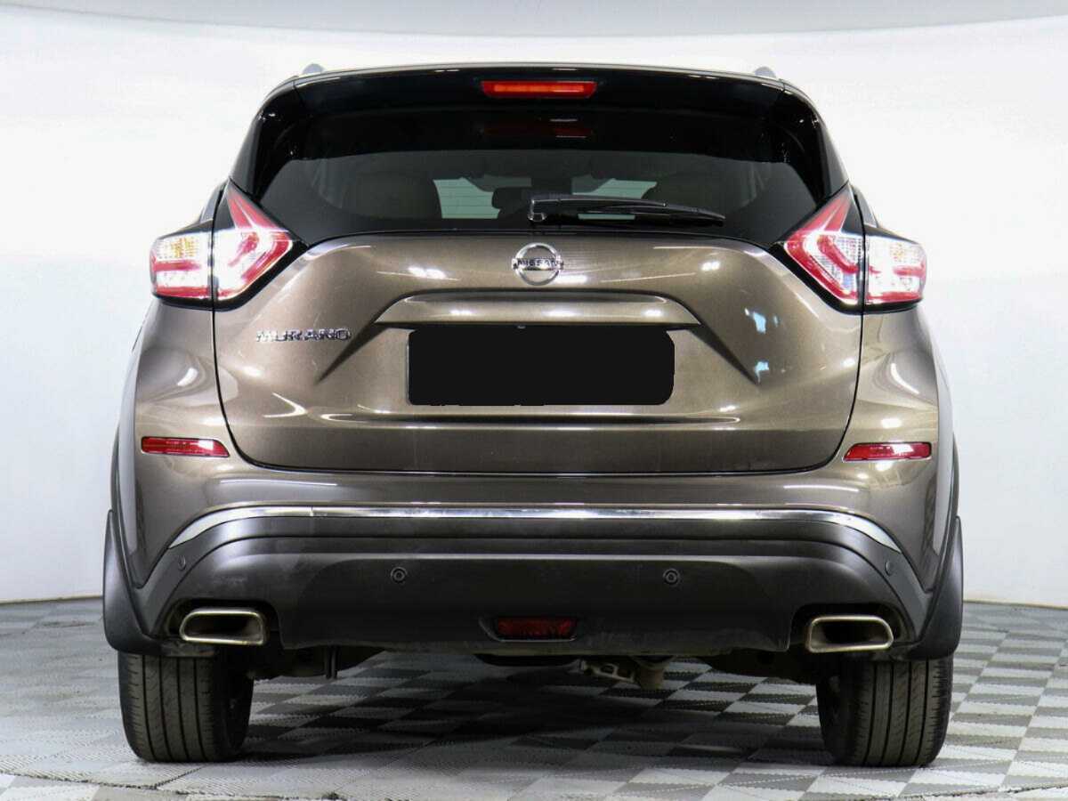 Купить Nissan Murano, 2019, 128 742 км.. Фото: #5