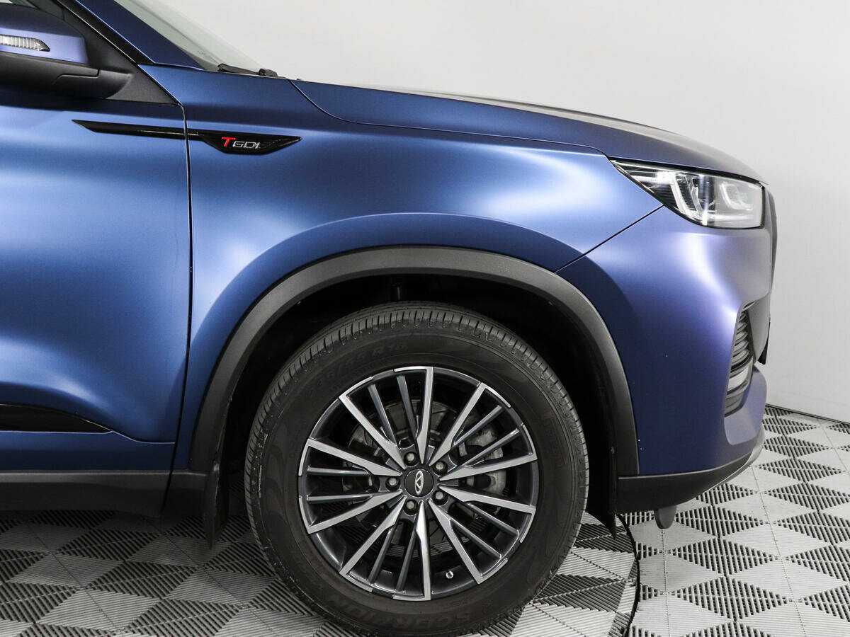 Купить Chery Tiggo 8 Pro Max, 2022, 33 661 км.. Фото: #9