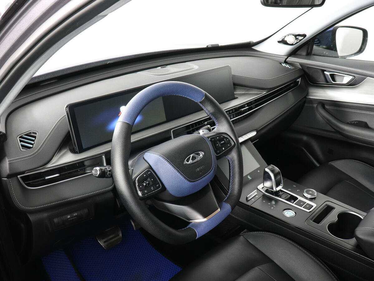 Купить Chery Tiggo 8 Pro Max, 2022, 33 661 км.. Фото: #10