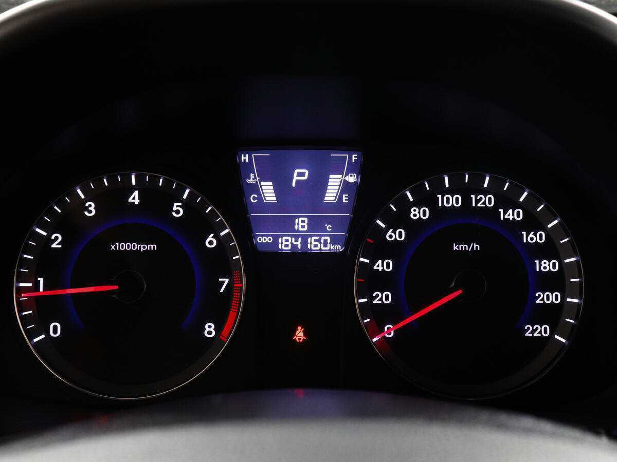 Купить Хендай Солярис, 2013, 184 158 км.. Фото: #6