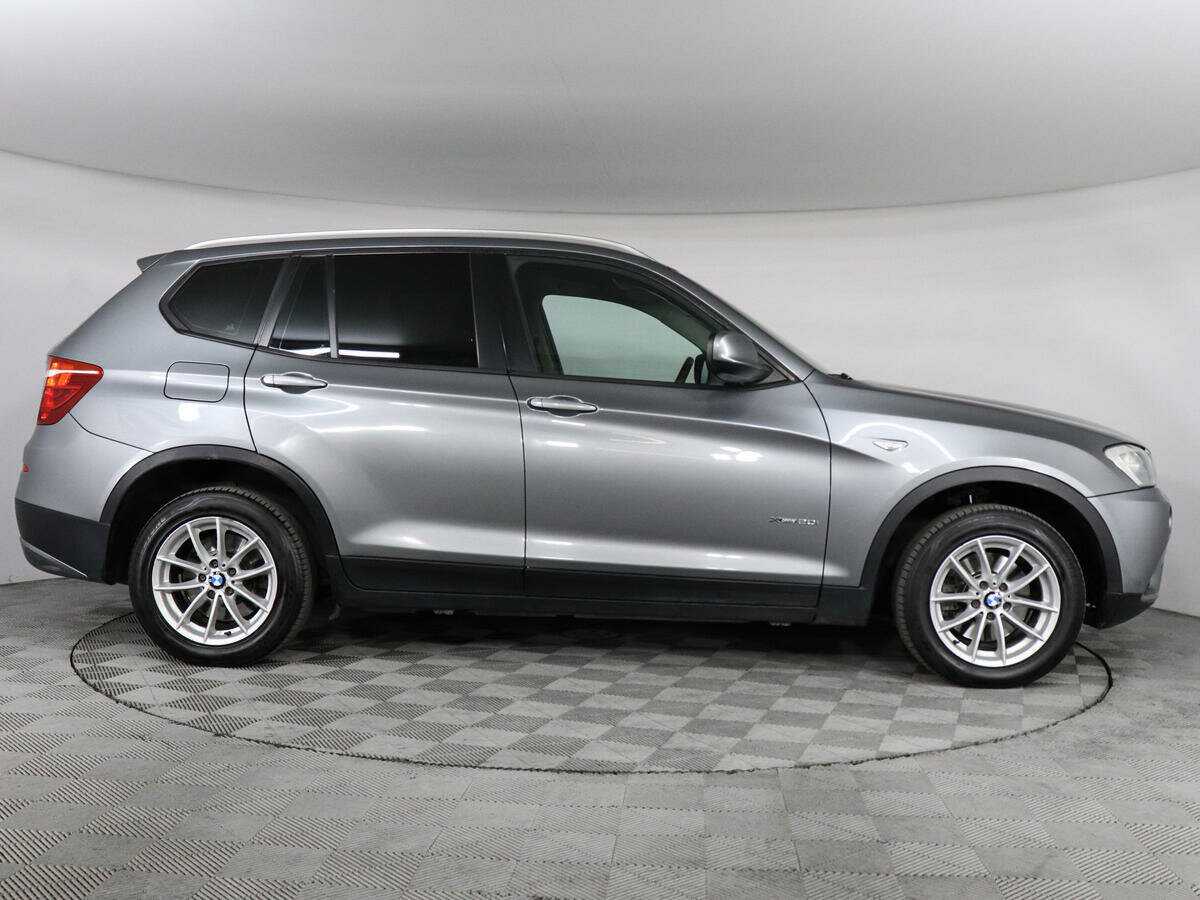Купить BMW X3, 2012, 265 993 км.. Фото: #5