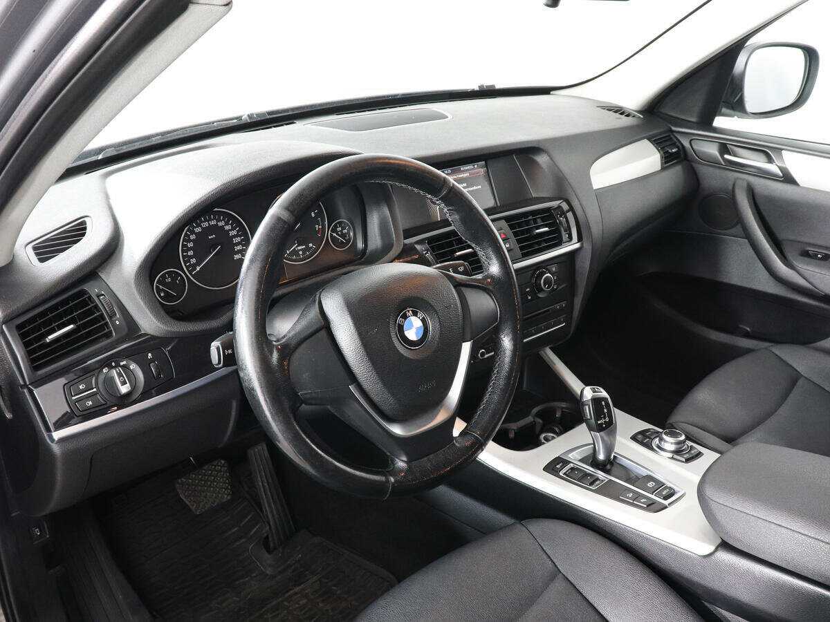 Купить BMW X3, 2012, 265 993 км.. Фото: #9