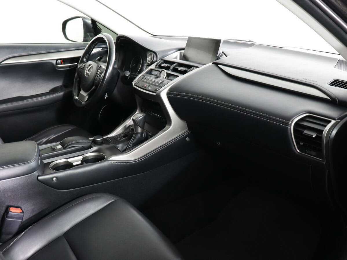 Купить Lexus NX, 2015, 142 250 км.. Фото: #11