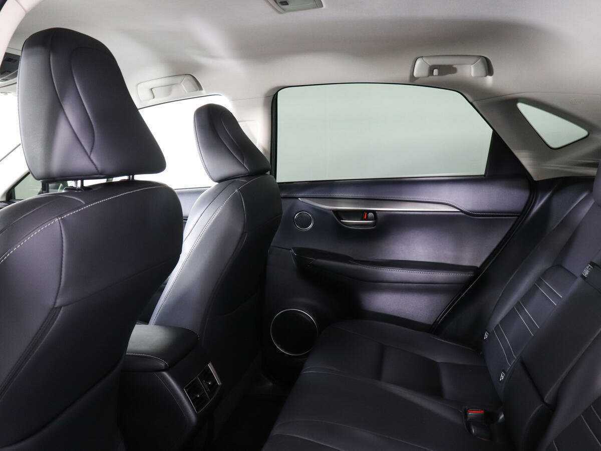 Купить Lexus NX, 2015, 142 250 км.. Фото: #14