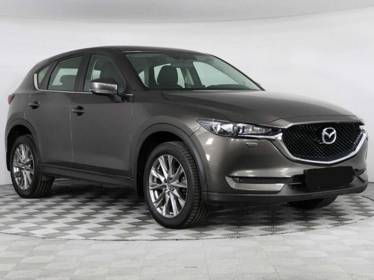 Купить Mazda CX-5, 2020, 81 100 км.. Фото: #2
