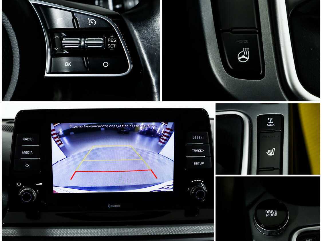 Купить Kia Seltos, 2020, 83 509 км.. Фото: #10