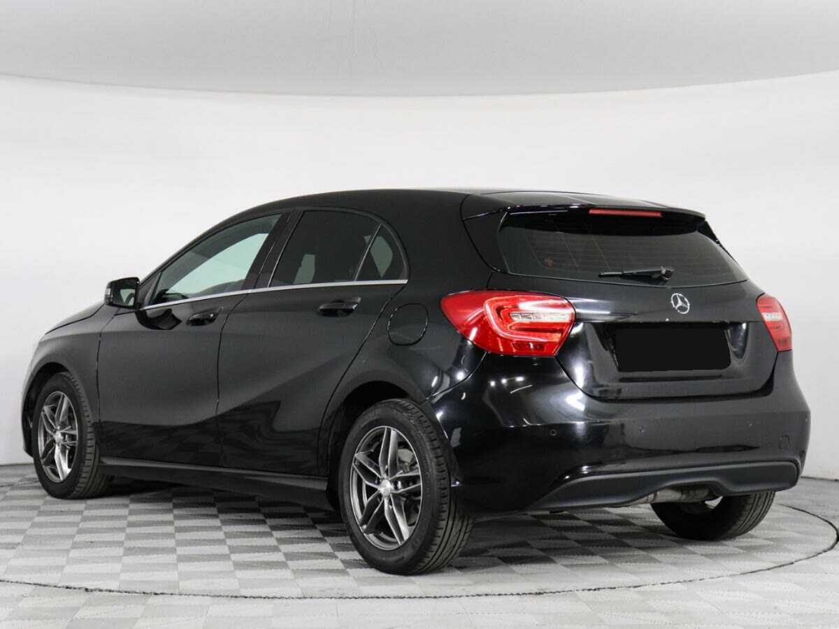 Купить Mercedes-Benz A-Класс, 2013, 150 434 км.. Фото: #6