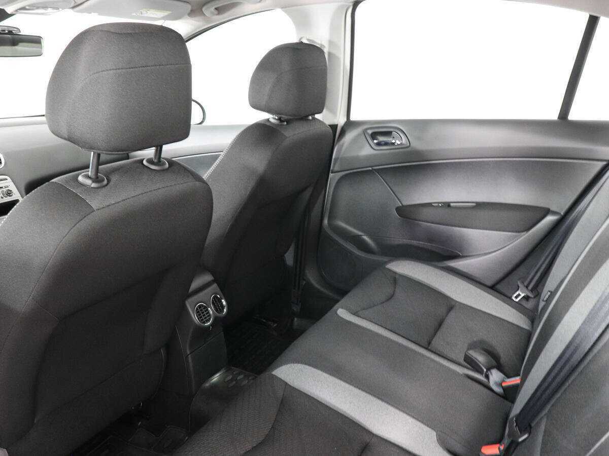 Купить Пежо 408, 2016, 42 883 км.. Фото: #11