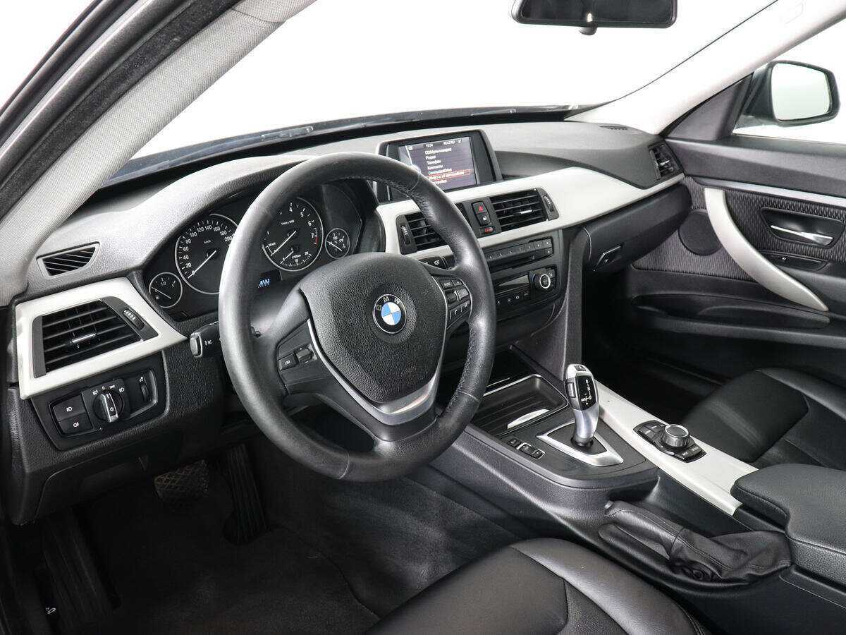 Купить BMW 3 серии, 2014, 244 253 км.. Фото: #10