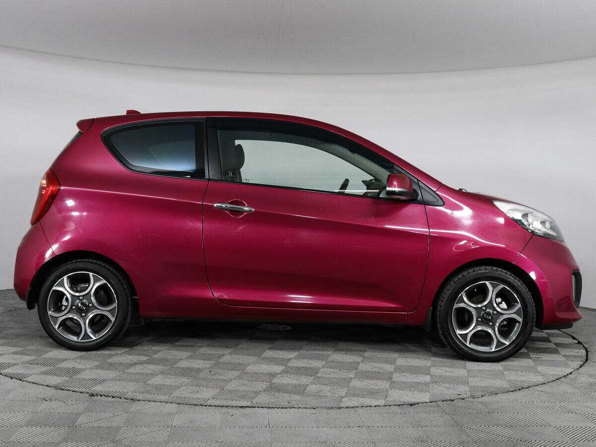 Купить Киа Пиканто, 2013, 73 621 км.. Фото: #3