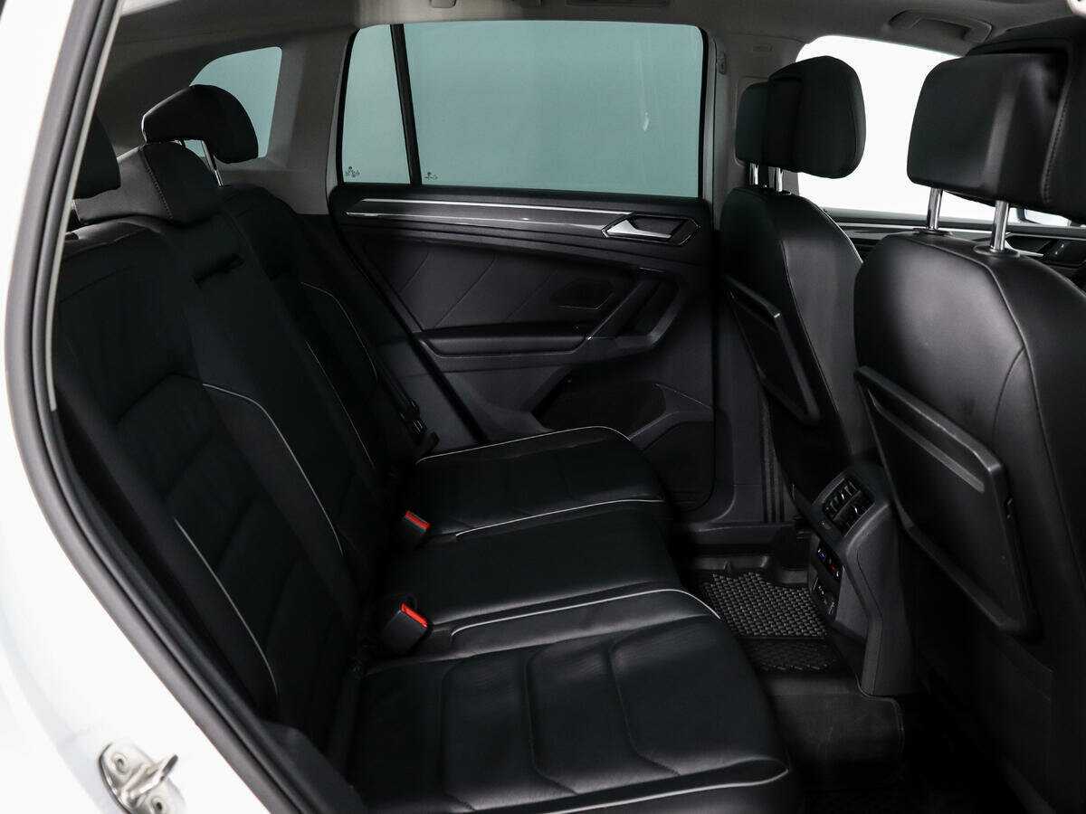 Купить Volkswagen Tiguan, 2018, 108 775 км.. Фото: #10