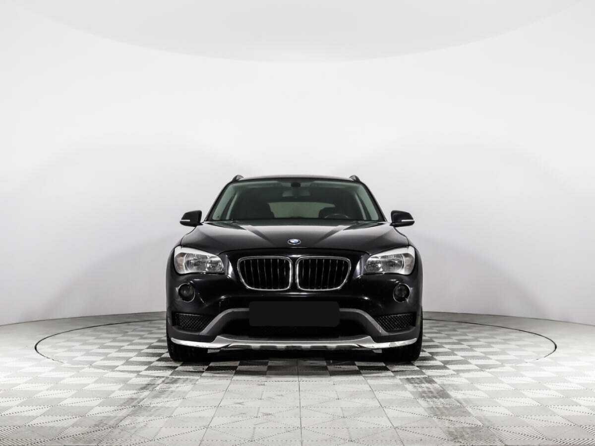 Купить BMW X1, 2014, 127 362 км.. Фото: #1
