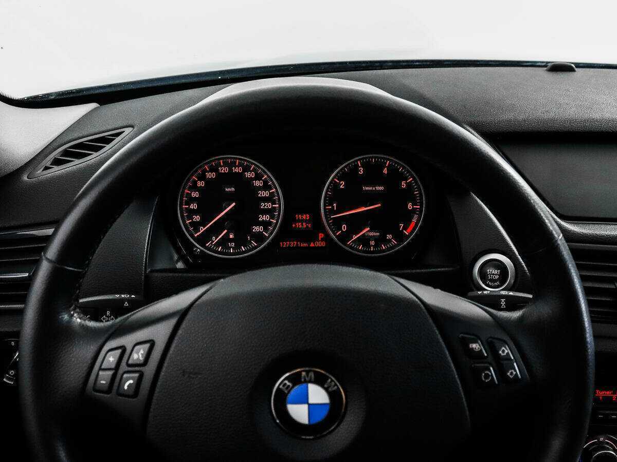 Купить BMW X1, 2014, 127 362 км.. Фото: #15