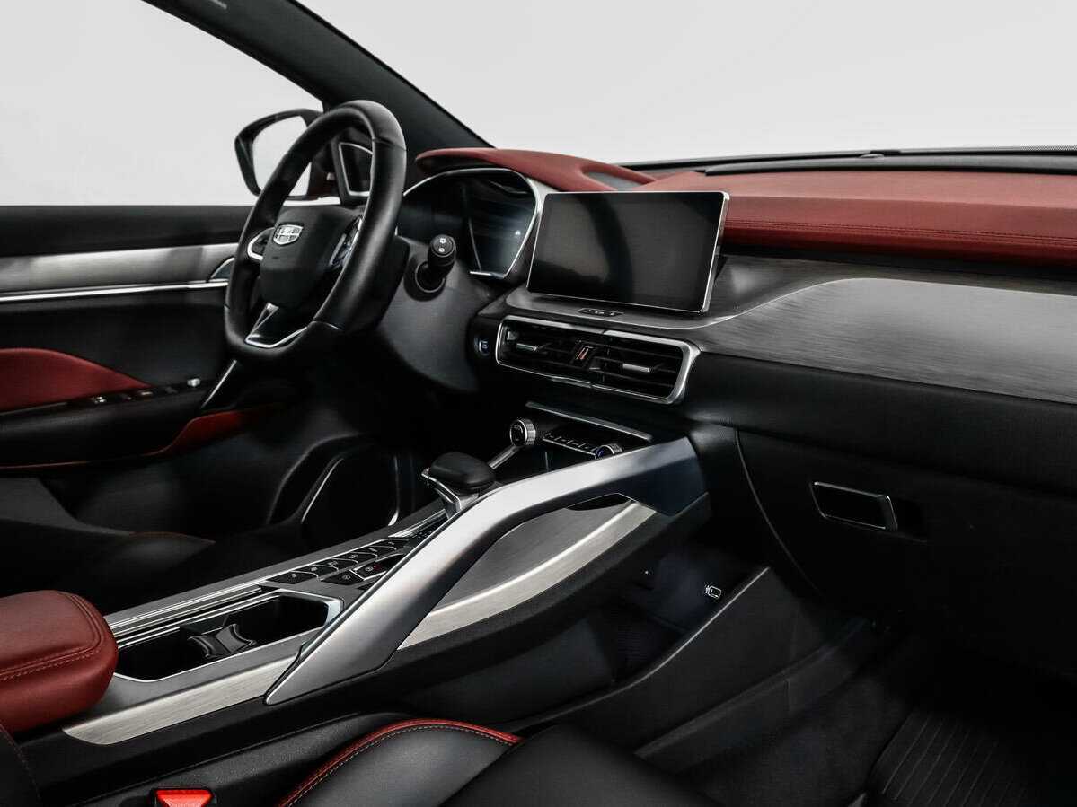 Купить Geely Coolray, 2023, 20 213 км.. Фото: #12