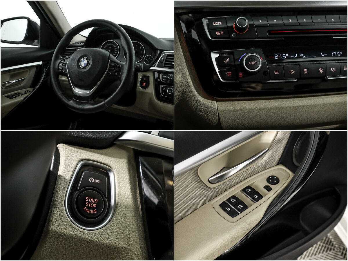 Купить BMW 3 серии, 2016, 150 424 км.. Фото: #13