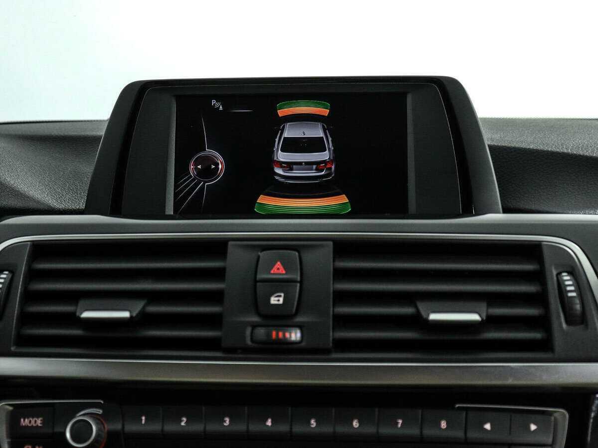 Купить BMW 3 серии, 2016, 150 424 км.. Фото: #15