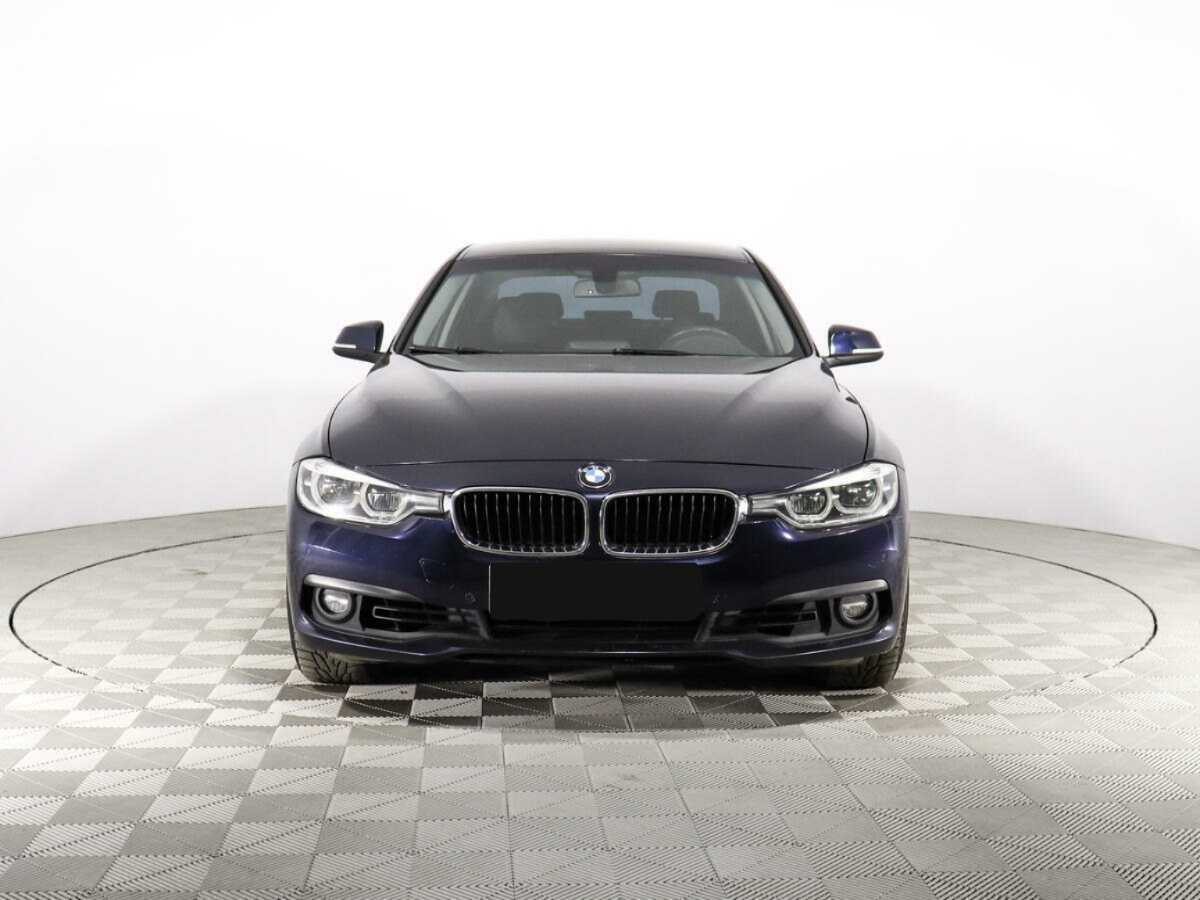 Купить BMW 3 серии, 2016, 149 120 км.. Фото: #1