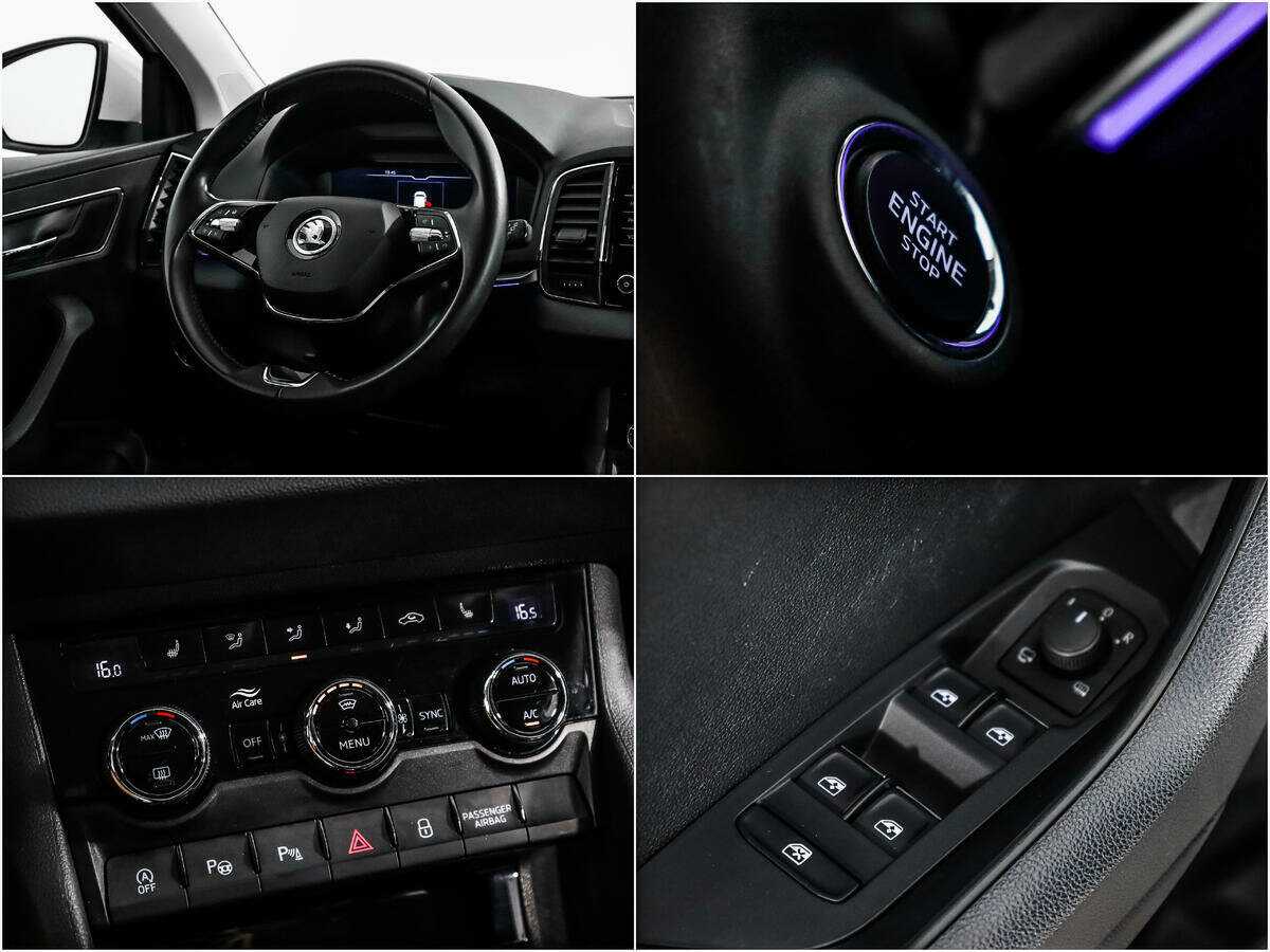 Купить Skoda Karoq, 2021, 82 955 км.. Фото: #16