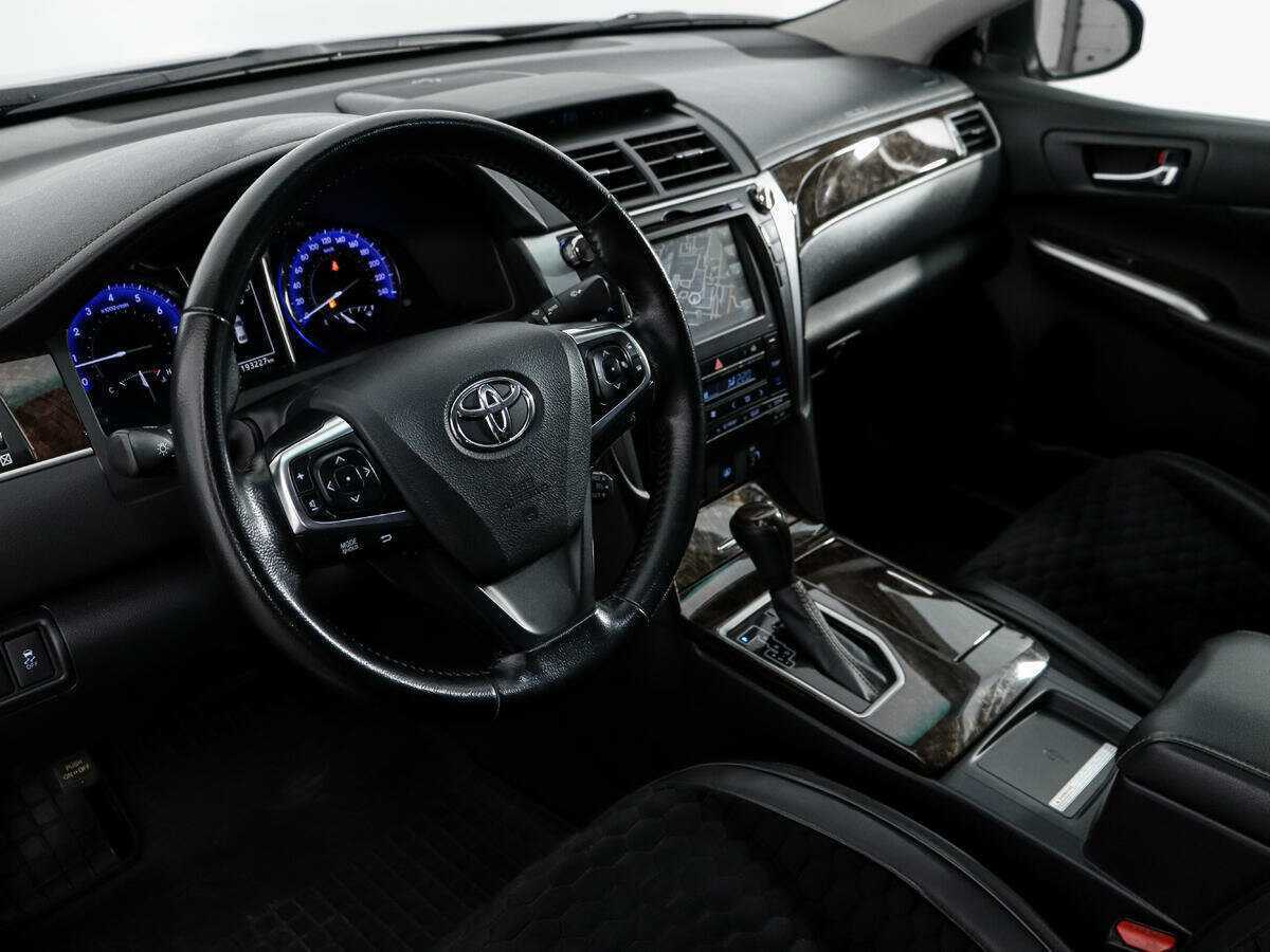 Купить Toyota Camry, 2016, 193 226 км.. Фото: #8