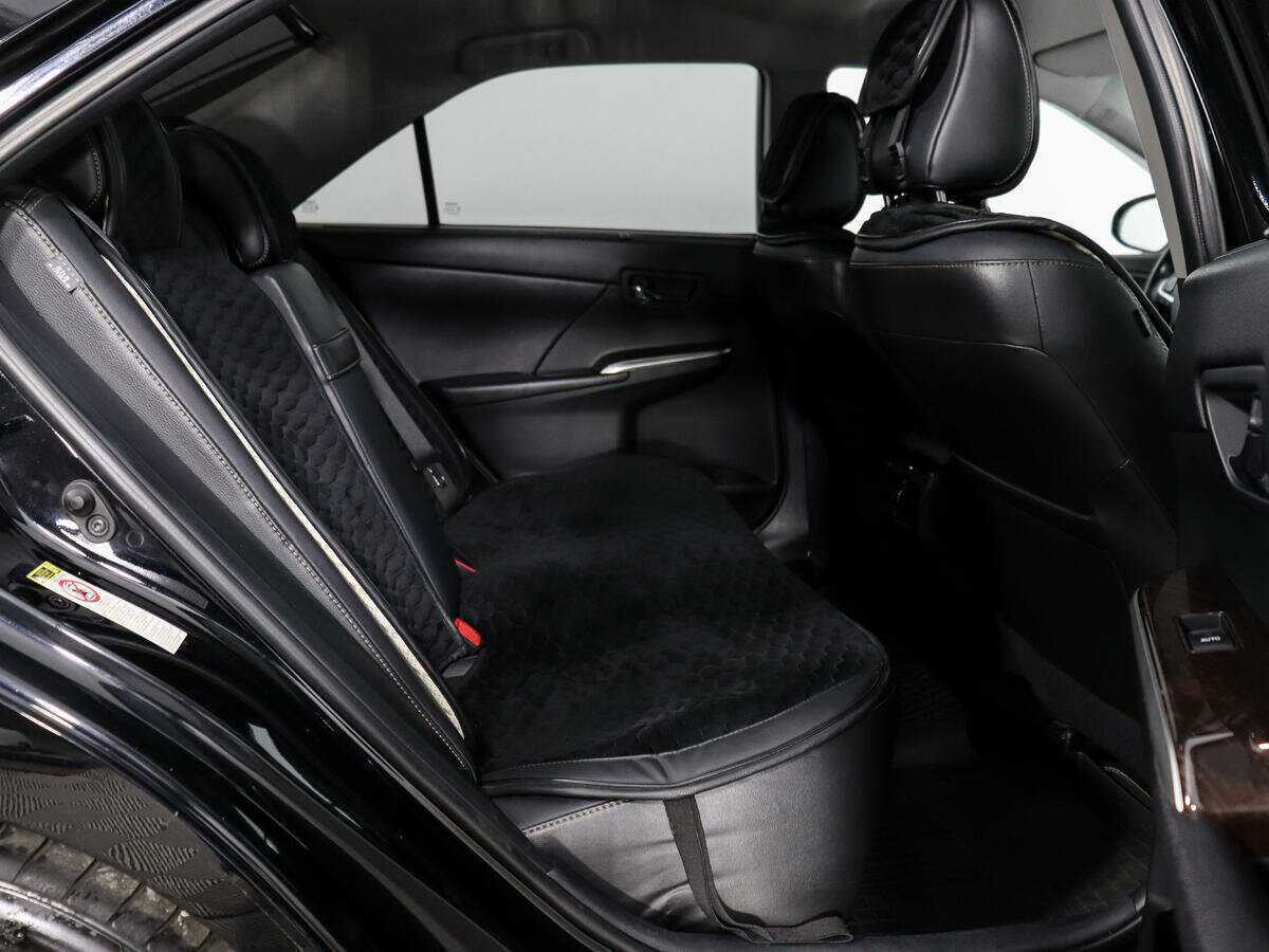 Купить Toyota Camry, 2016, 193 226 км.. Фото: #9