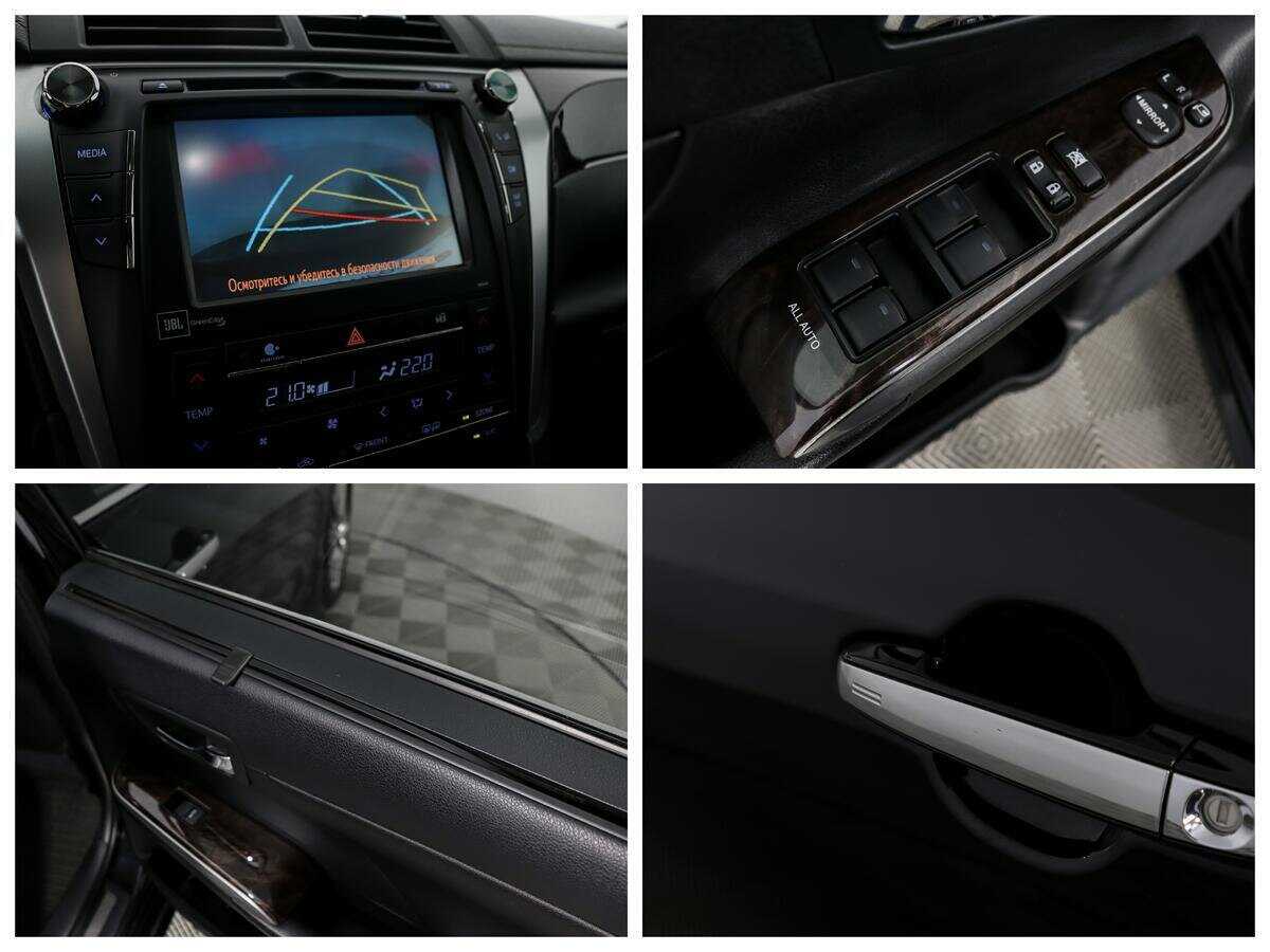 Купить Toyota Camry, 2016, 193 226 км.. Фото: #13