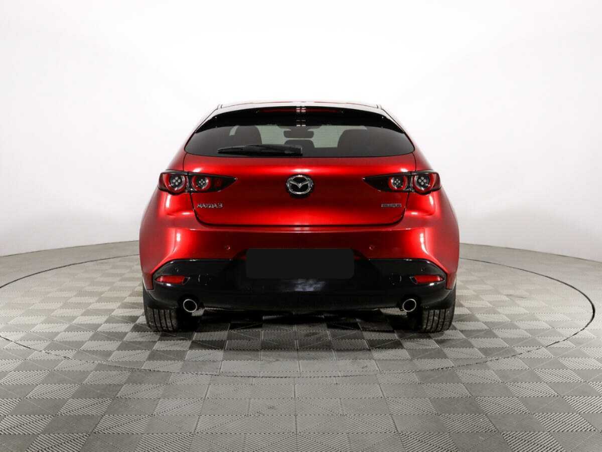 Купить Mazda 3, 2019, 128 370 км.. Фото: #6