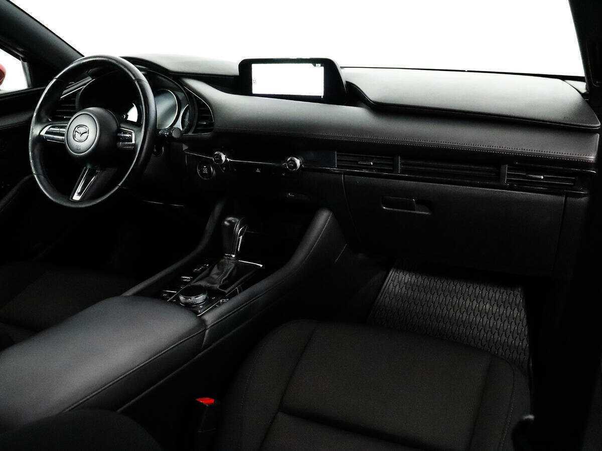 Купить Mazda 3, 2019, 128 370 км.. Фото: #8