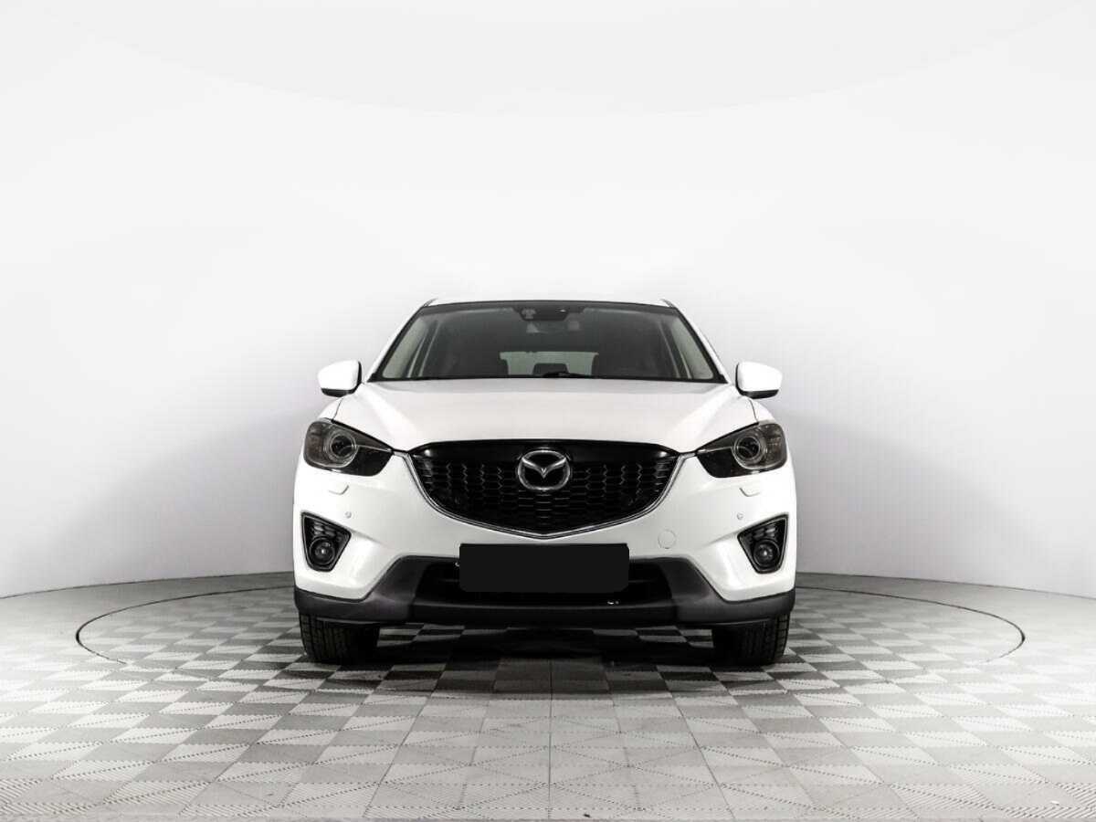 Купить Mazda CX-5, 2013, 123 000 км.. Фото: #1