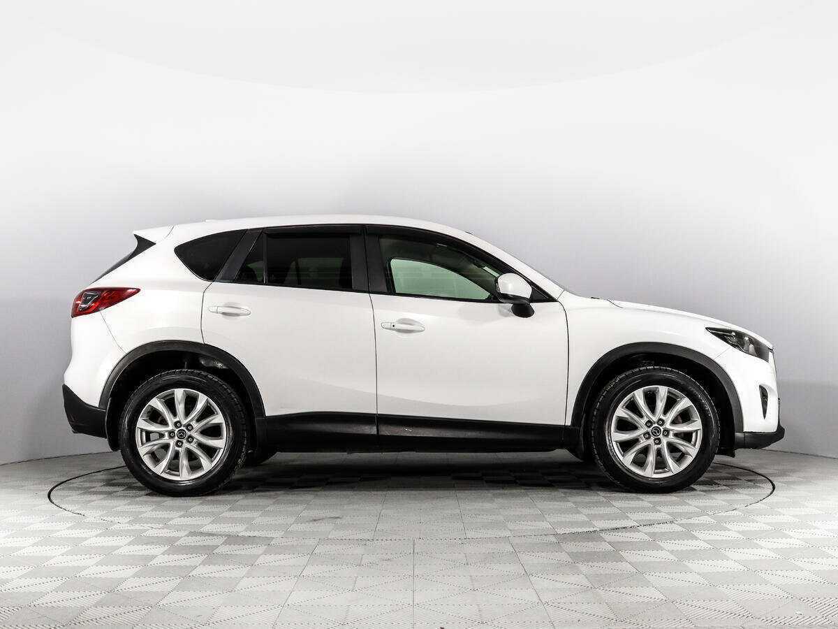 Купить Mazda CX-5, 2013, 123 000 км.. Фото: #3