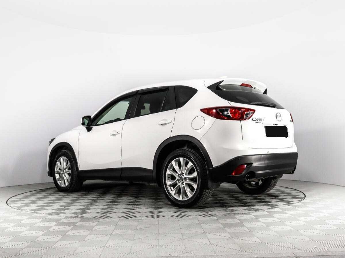 Купить Mazda CX-5, 2013, 123 000 км.. Фото: #6