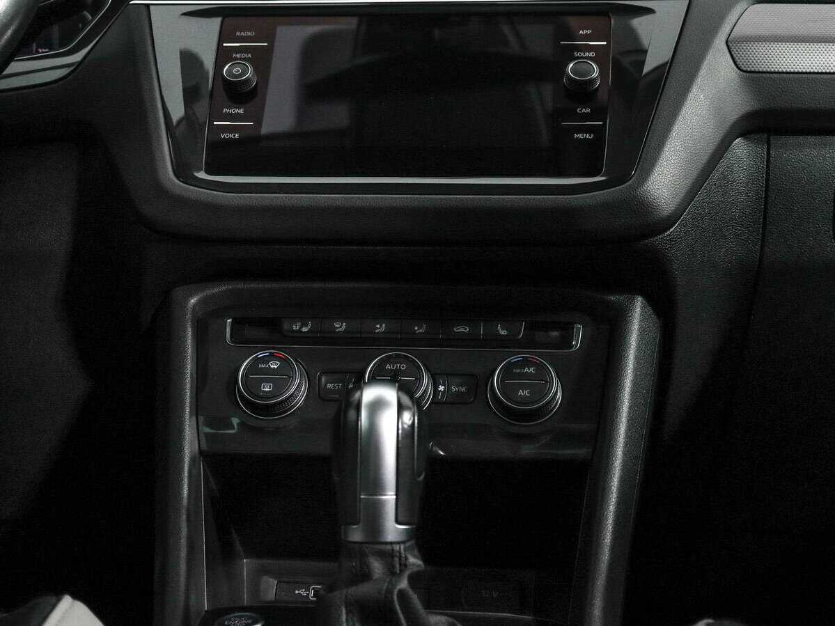 Купить Volkswagen Tiguan, 2019, 125 367 км.. Фото: #15