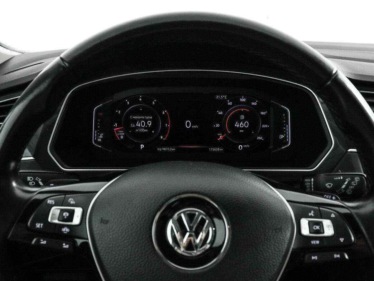 Купить Volkswagen Tiguan, 2019, 125 367 км.. Фото: #20