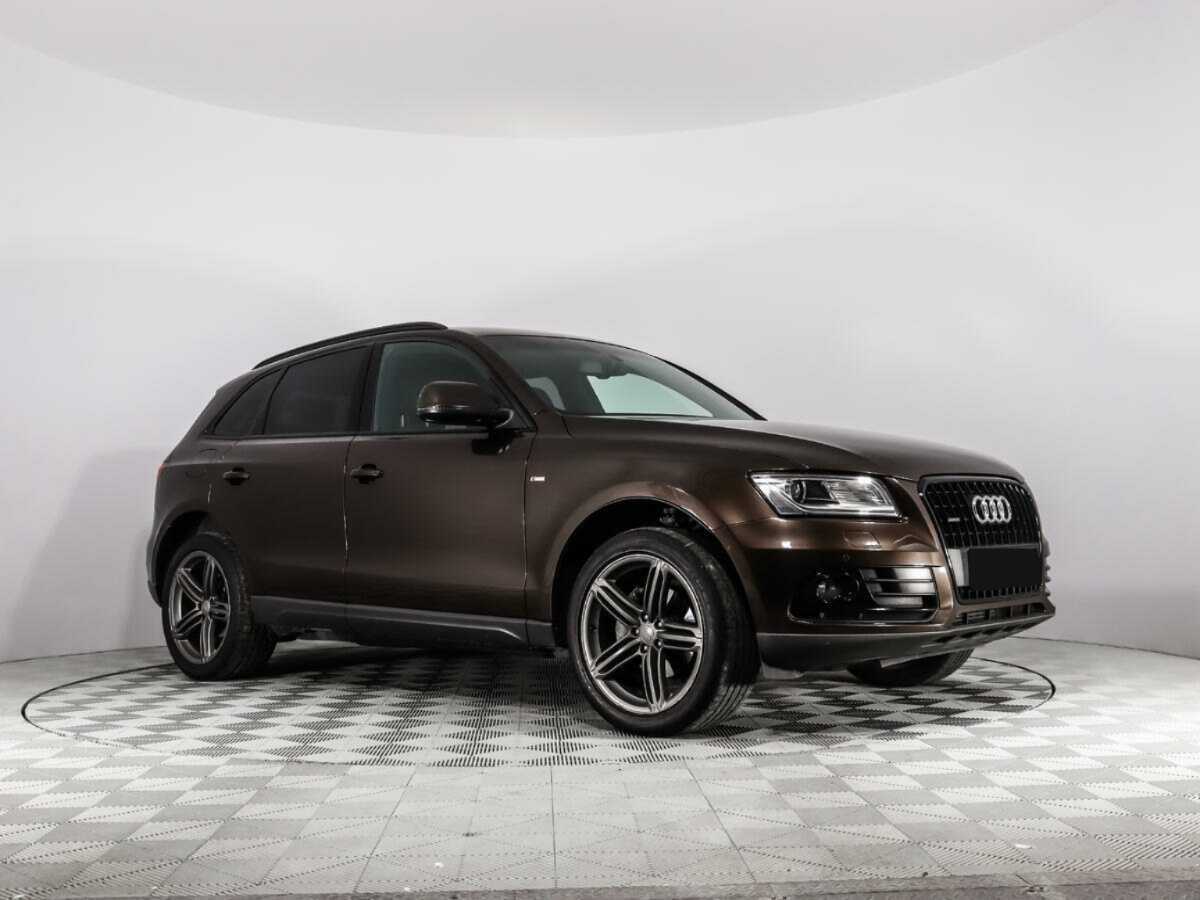Купить Audi Q5, 2013, 86 000 км.. Фото: #2
