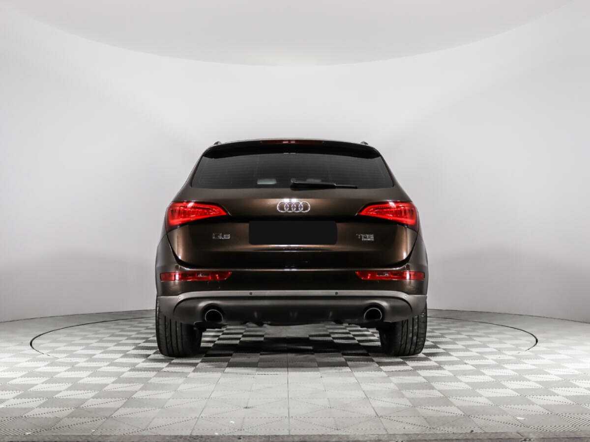 Купить Audi Q5, 2013, 86 000 км.. Фото: #5