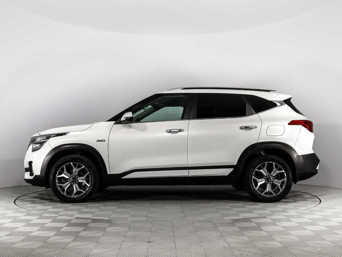 Купить Kia Seltos, 2020, 78 149 км.. Фото: #7