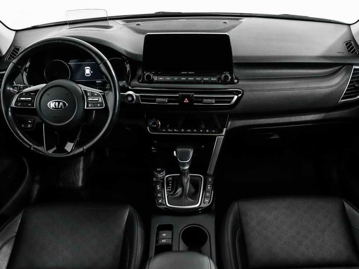 Купить Kia Seltos, 2020, 78 149 км.. Фото: #11