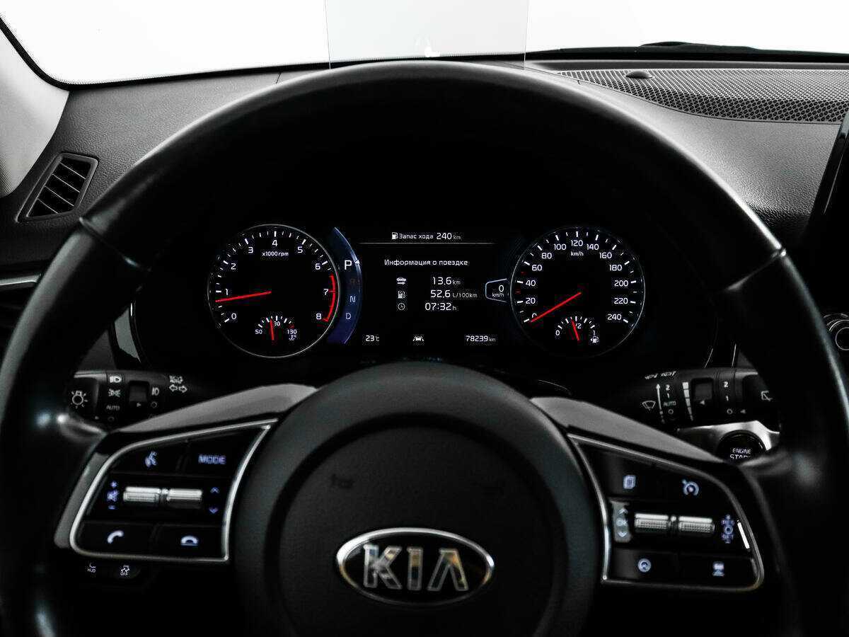 Купить Kia Seltos, 2020, 78 149 км.. Фото: #16