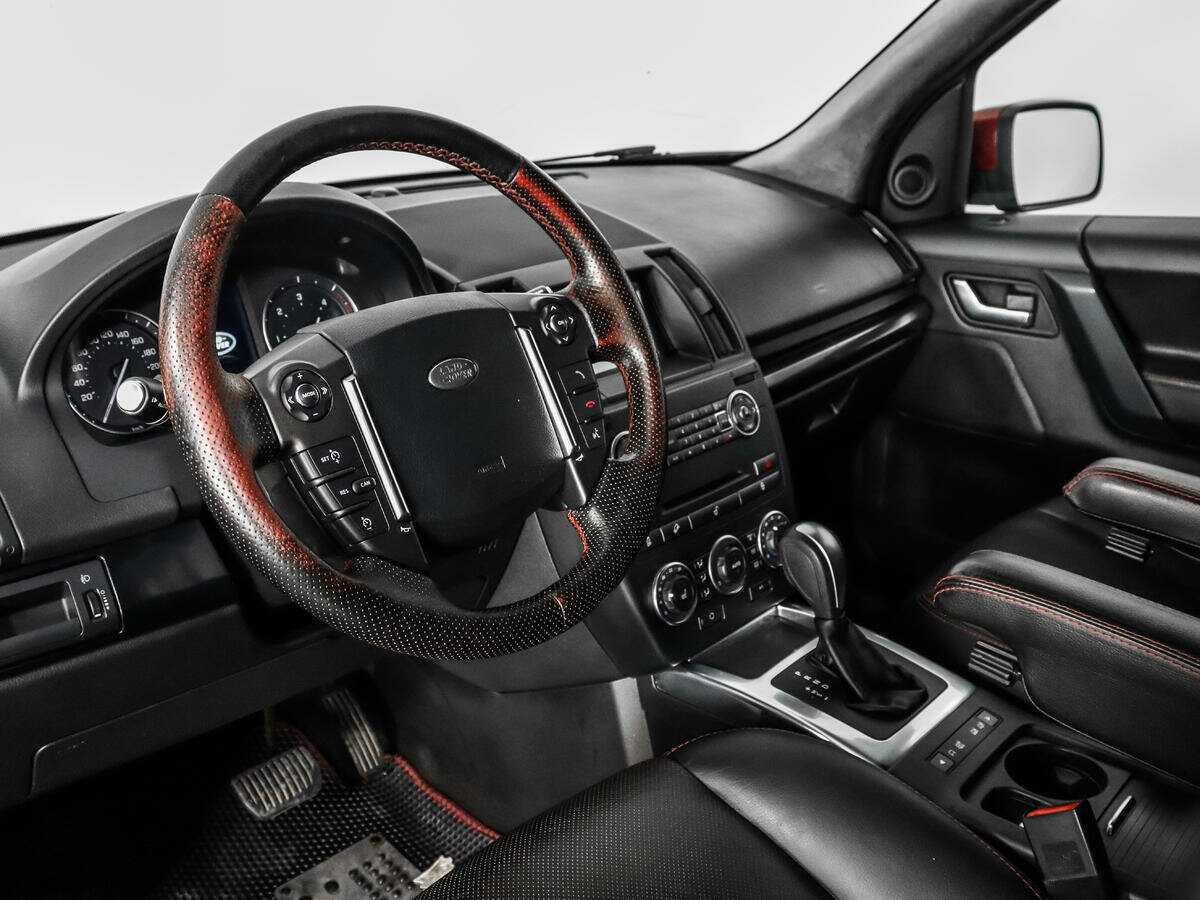 Купить Land Rover Freelander, 2014, 216 058 км.. Фото: #8