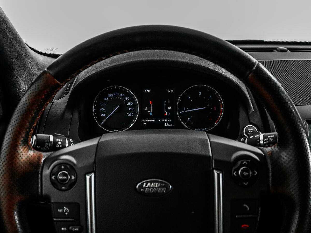 Купить Land Rover Freelander, 2014, 216 058 км.. Фото: #17