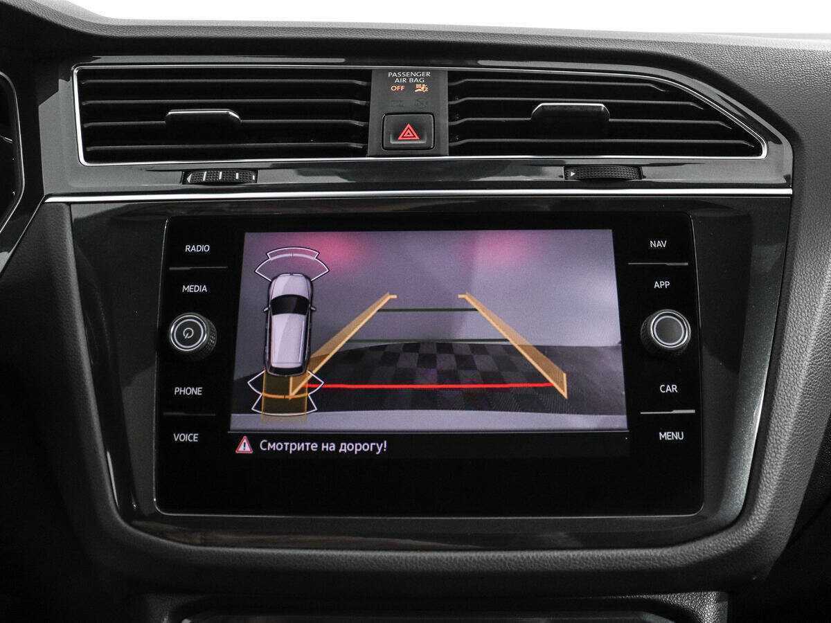 Купить Volkswagen Tiguan, 2021, 71 470 км.. Фото: #15