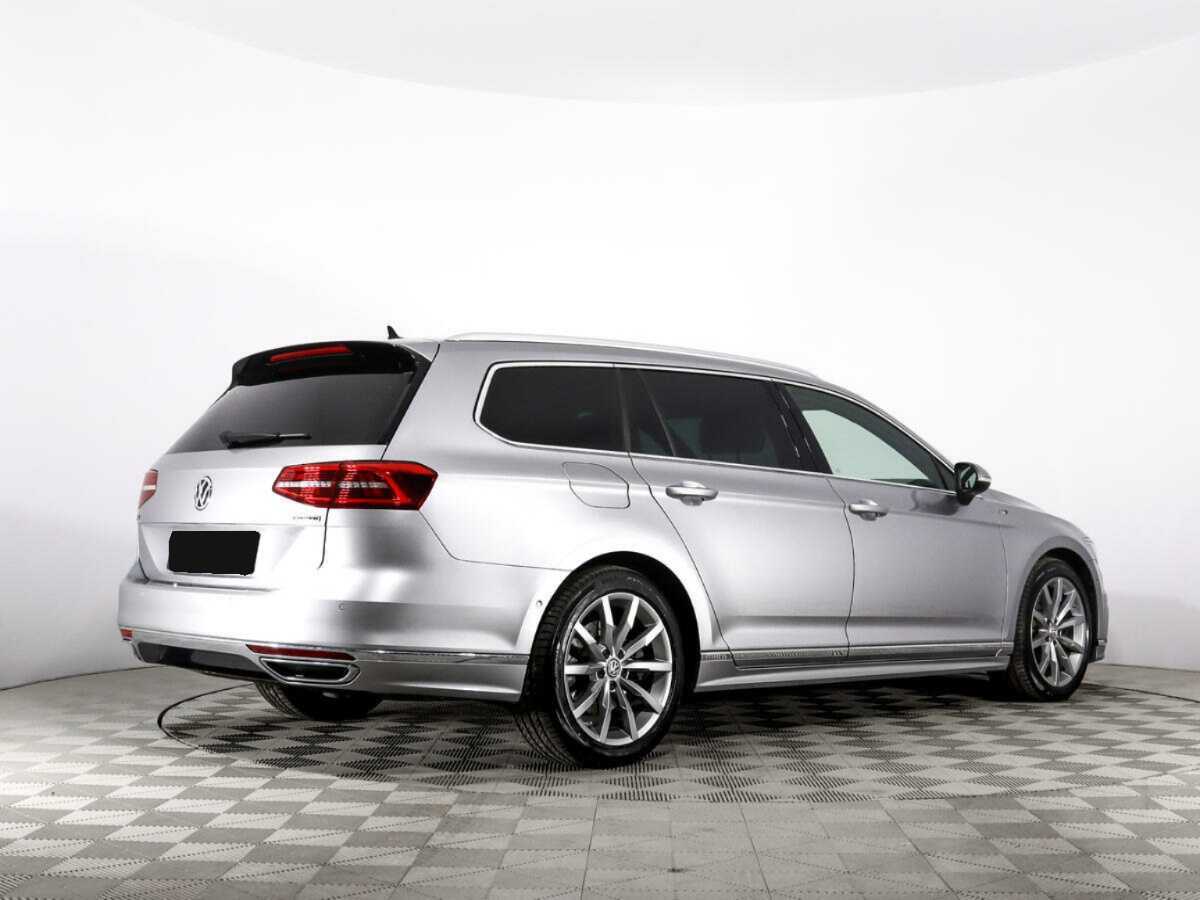 Купить Volkswagen Passat, 2019, 178 001 км.. Фото: #4