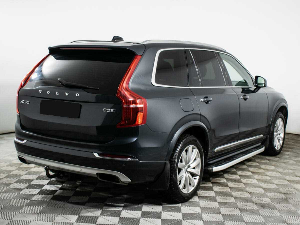 Купить Volvo XC90, 2015, 128 000 км.. Фото: #3