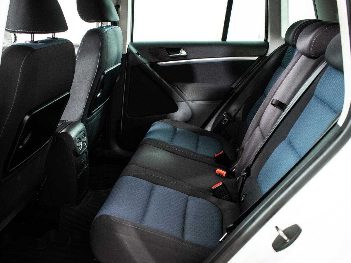 Купить Фольксваген Тигуан, 2013, 137 530 км.. Фото: #9