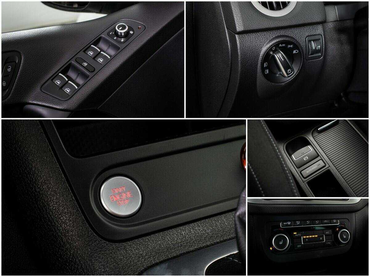 Купить Фольксваген Тигуан, 2013, 137 530 км.. Фото: #15